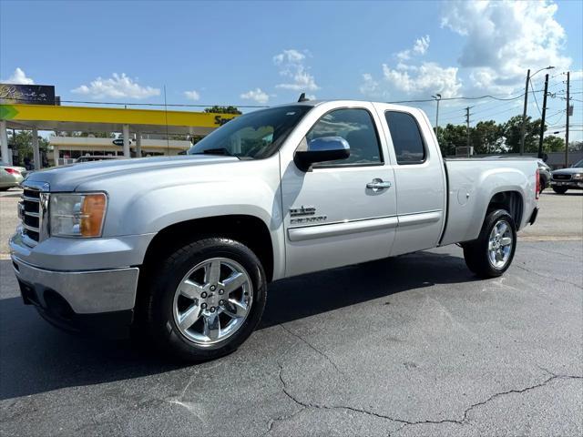 used 2013 GMC Sierra 1500 car, priced at $16,997