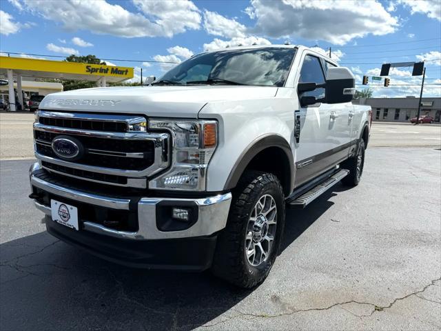 used 2022 Ford F-250 car, priced at $57,997