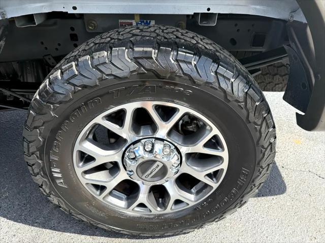used 2022 Ford F-250 car, priced at $57,997