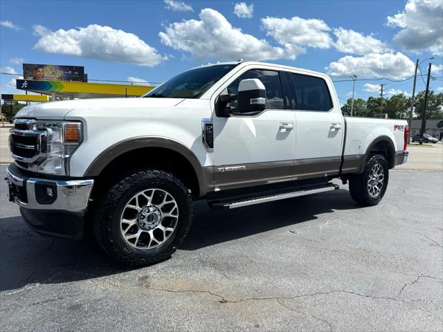 used 2022 Ford F-250 car, priced at $57,997