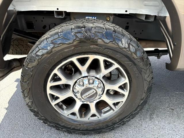used 2022 Ford F-250 car, priced at $57,997