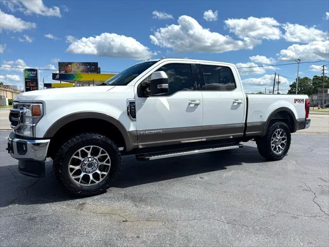 used 2022 Ford F-250 car, priced at $57,997