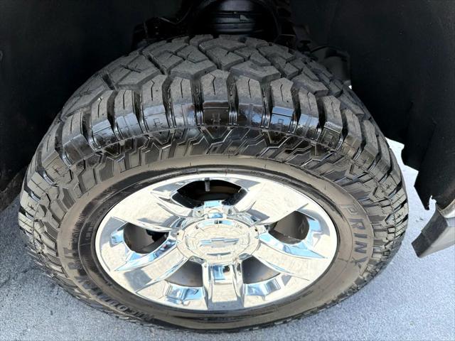 used 2018 Chevrolet Silverado 1500 car, priced at $28,997