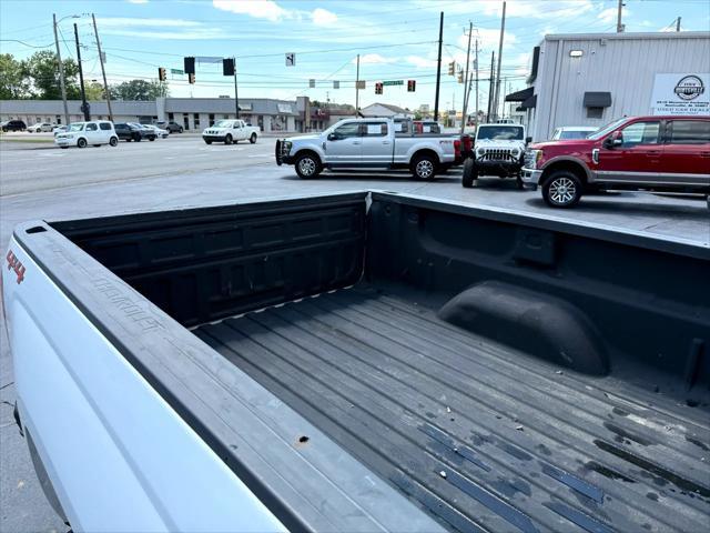 used 2018 Chevrolet Silverado 1500 car, priced at $28,997