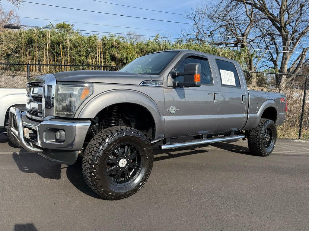 used 2012 Ford F-250 car, priced at $28,997