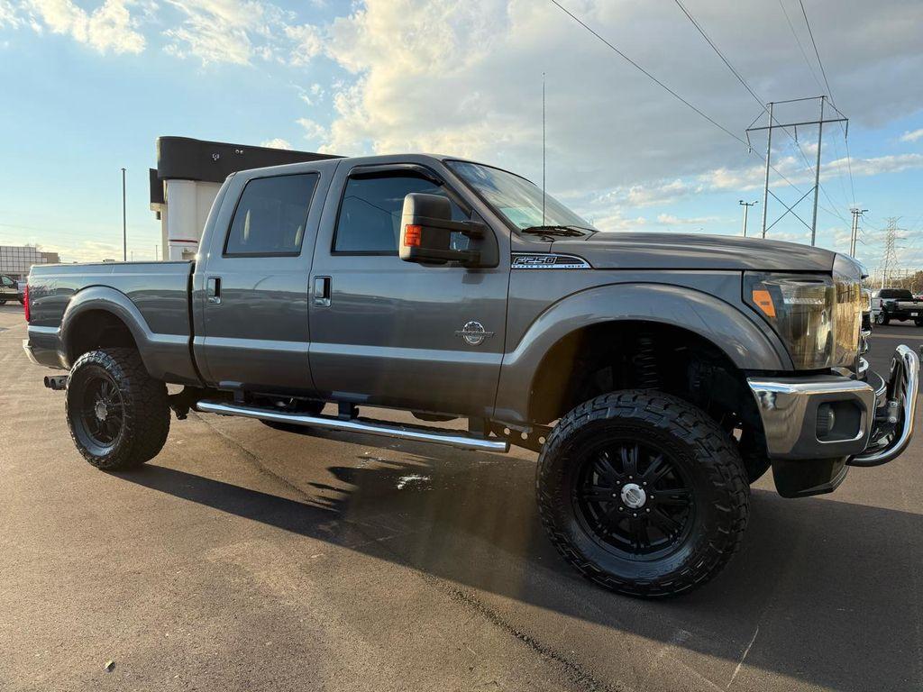 used 2012 Ford F-250 car, priced at $28,997