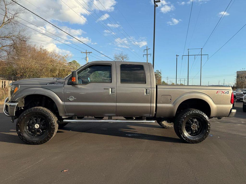 used 2012 Ford F-250 car, priced at $28,997