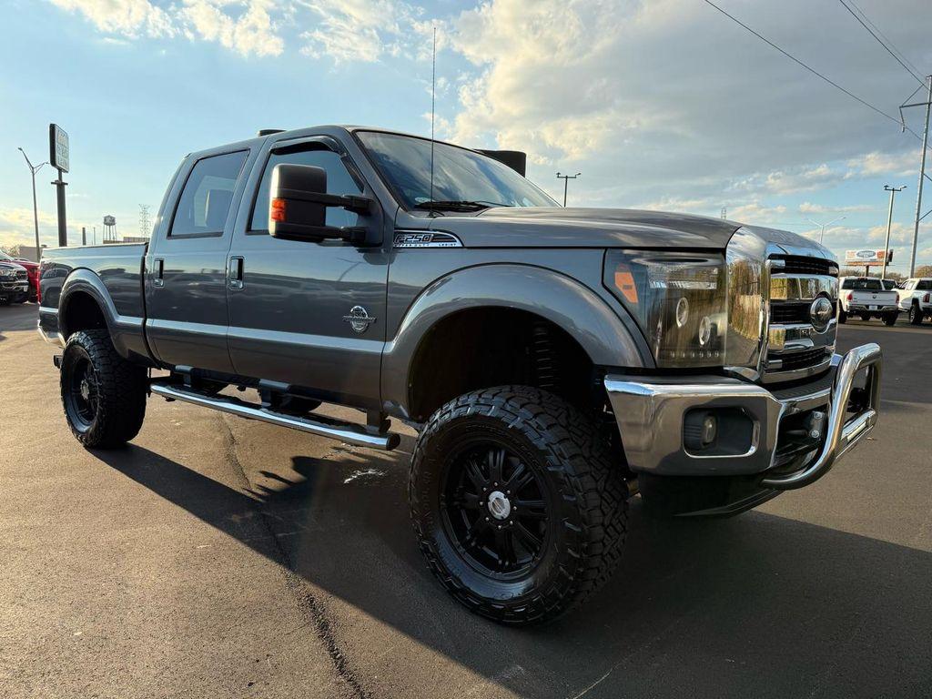 used 2012 Ford F-250 car, priced at $28,997