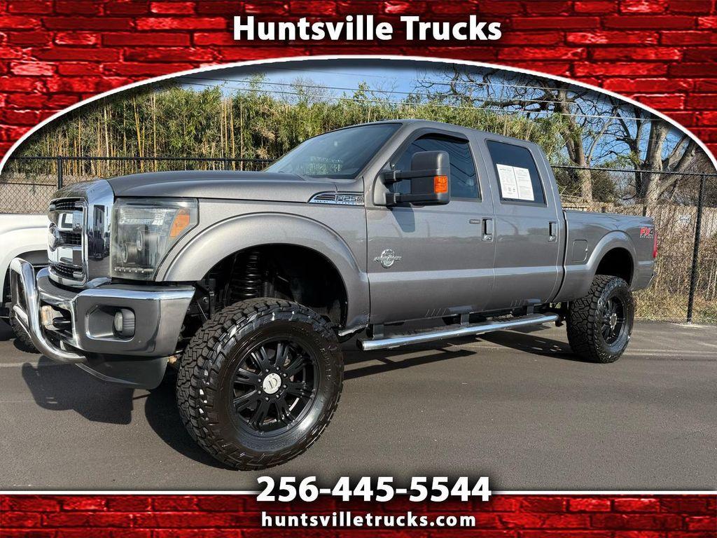 used 2012 Ford F-250 car, priced at $28,997