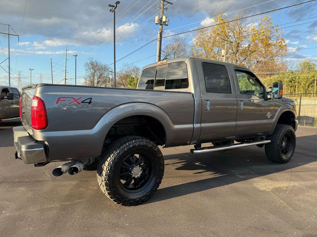used 2012 Ford F-250 car, priced at $28,997