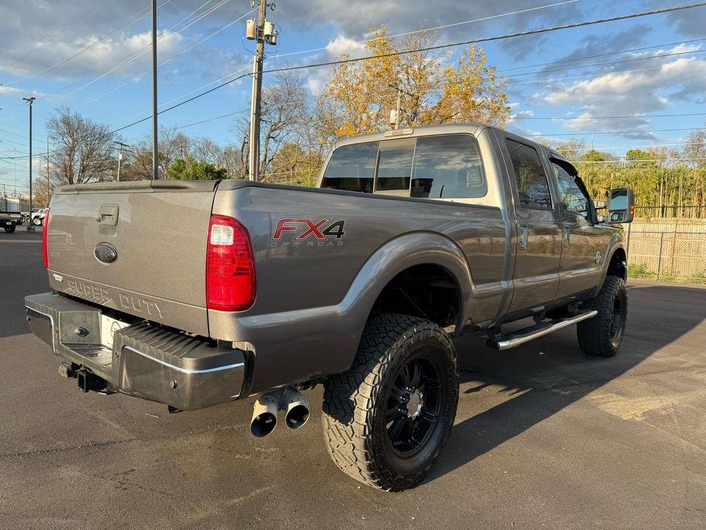 used 2012 Ford F-250 car, priced at $28,997