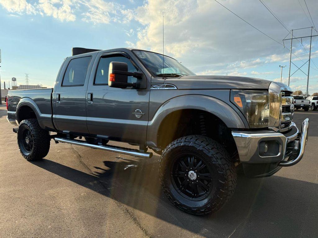 used 2012 Ford F-250 car, priced at $28,997