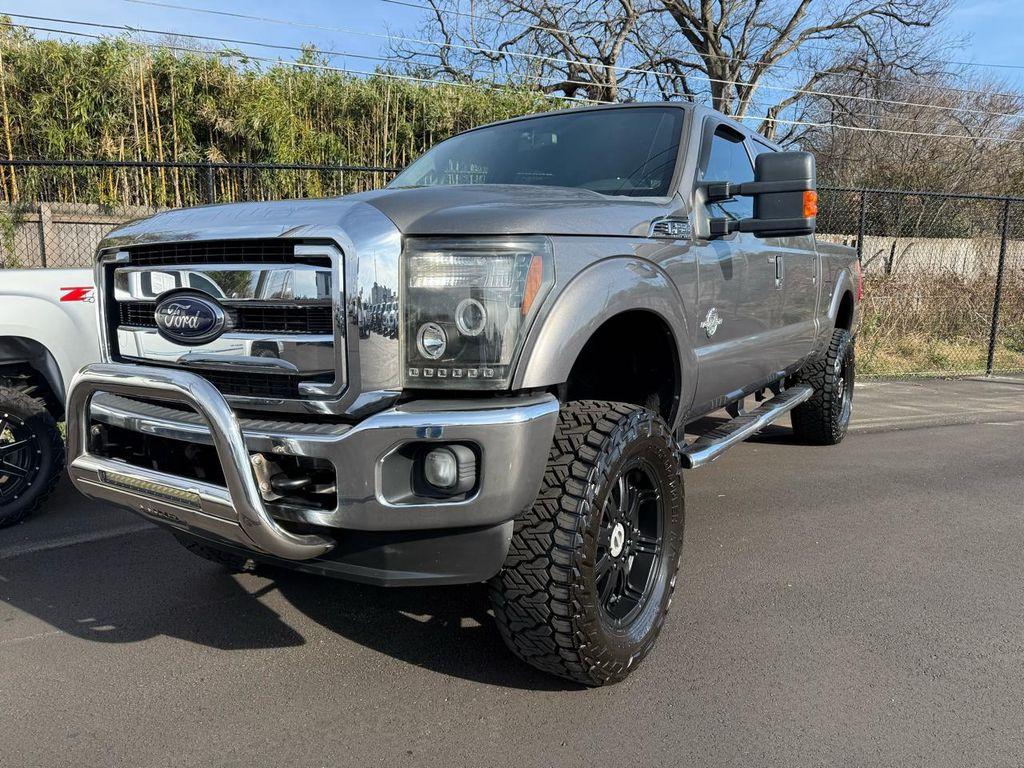 used 2012 Ford F-250 car, priced at $28,997