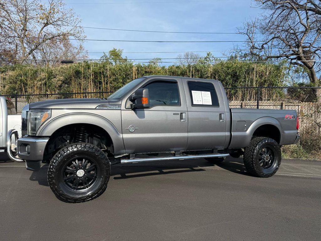 used 2012 Ford F-250 car, priced at $28,997
