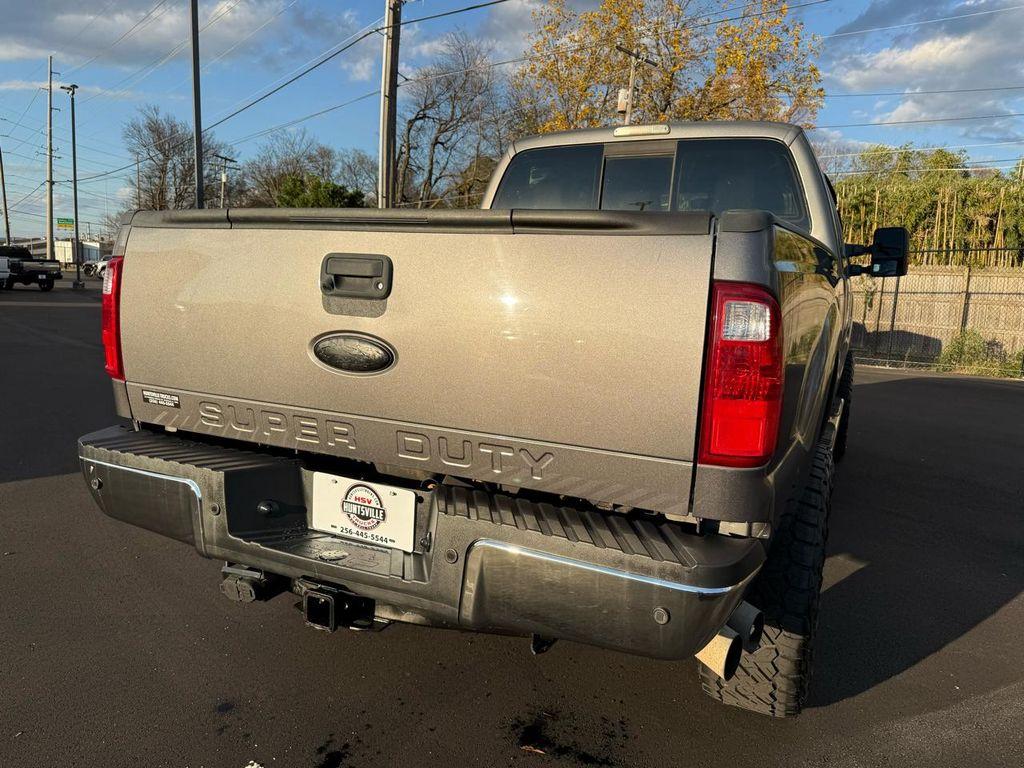 used 2012 Ford F-250 car, priced at $28,997