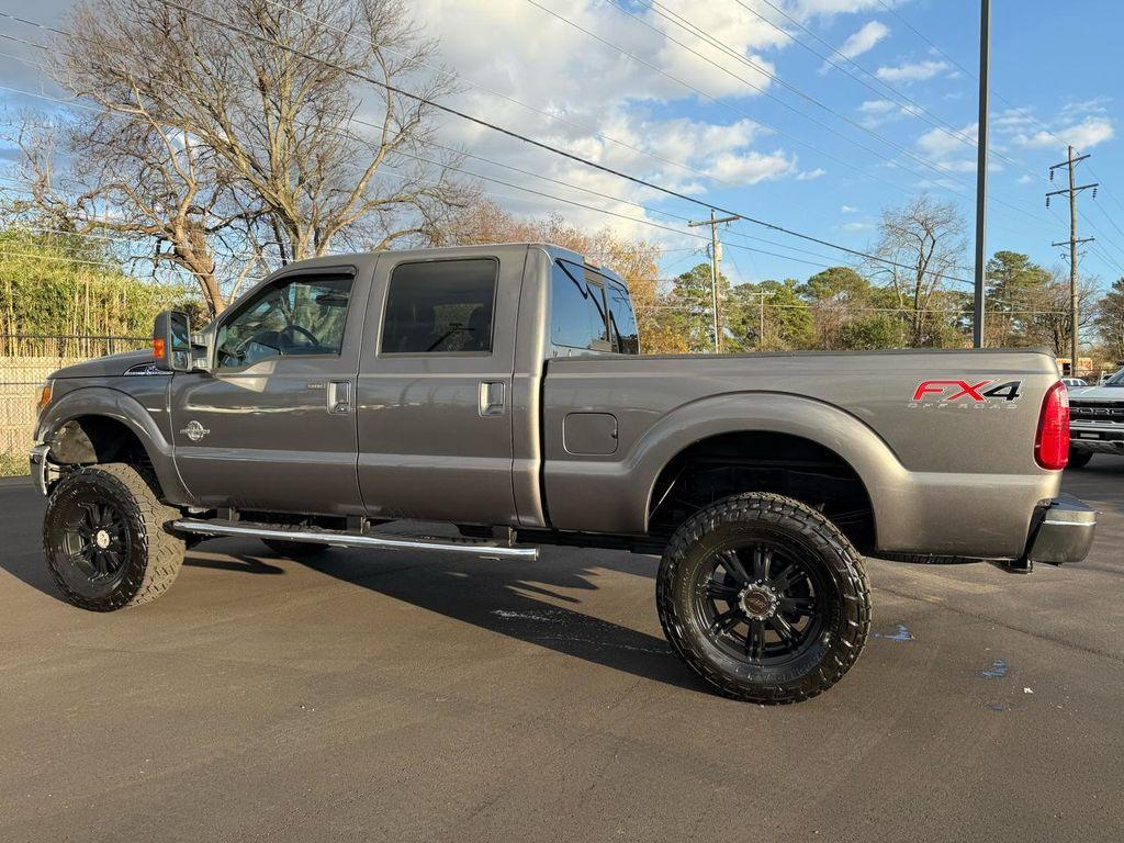 used 2012 Ford F-250 car, priced at $28,997