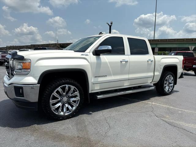 used 2014 GMC Sierra 1500 car, priced at $24,997