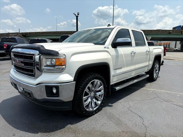 used 2014 GMC Sierra 1500 car, priced at $24,997
