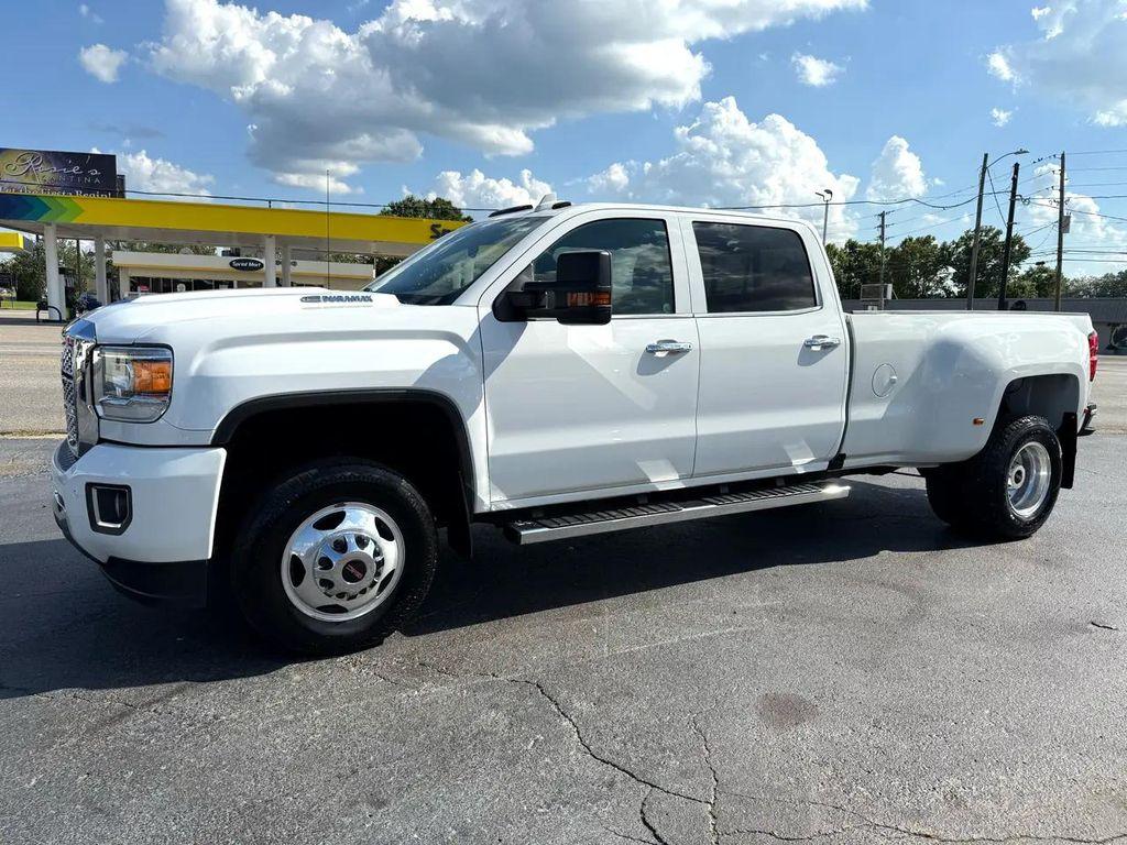 used 2019 GMC Sierra 3500 car, priced at $45,997