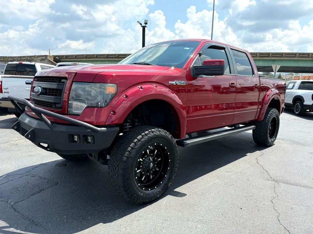 used 2013 Ford F-150 car, priced at $20,997