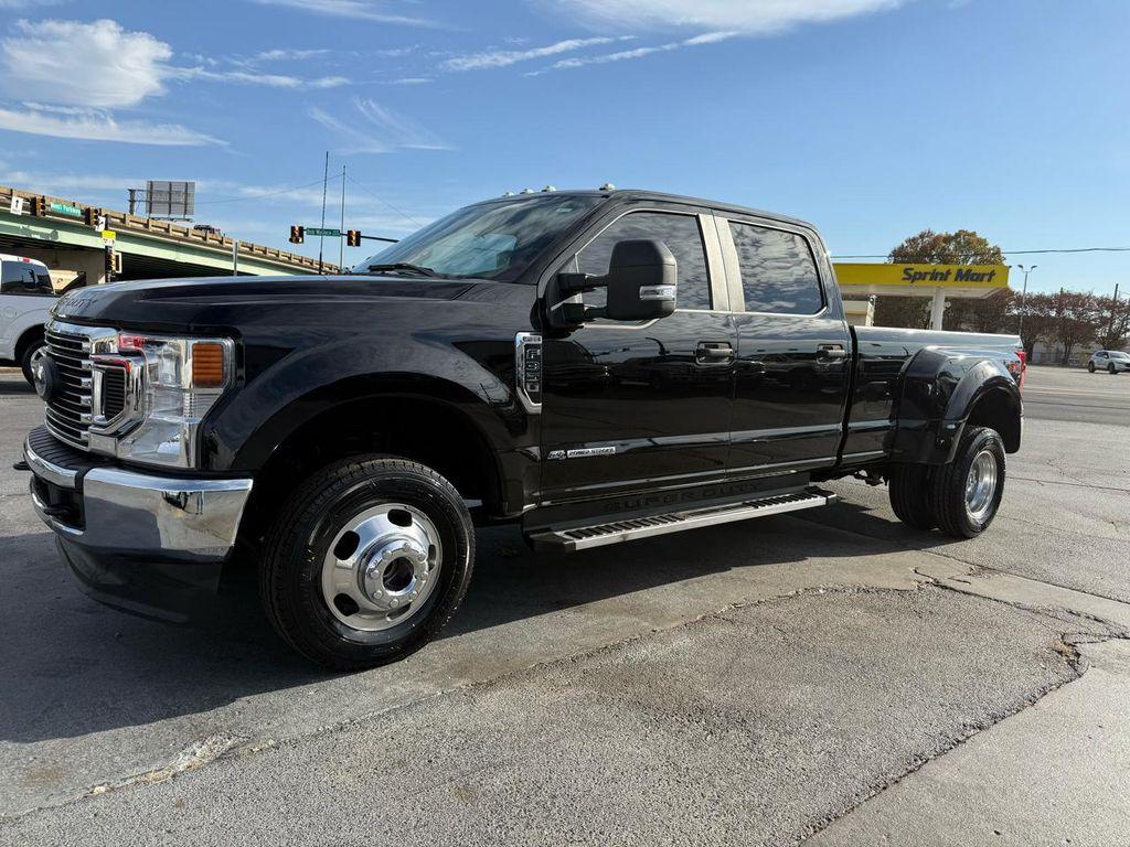 used 2022 Ford F-350 car, priced at $45,997