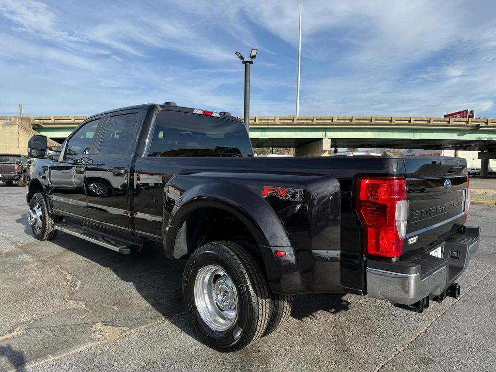 used 2022 Ford F-350 car, priced at $45,997