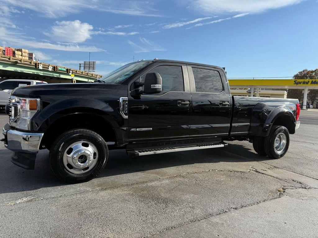 used 2022 Ford F-350 car, priced at $45,997