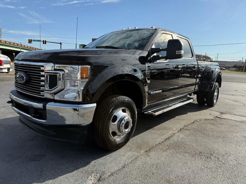 used 2022 Ford F-350 car, priced at $45,997