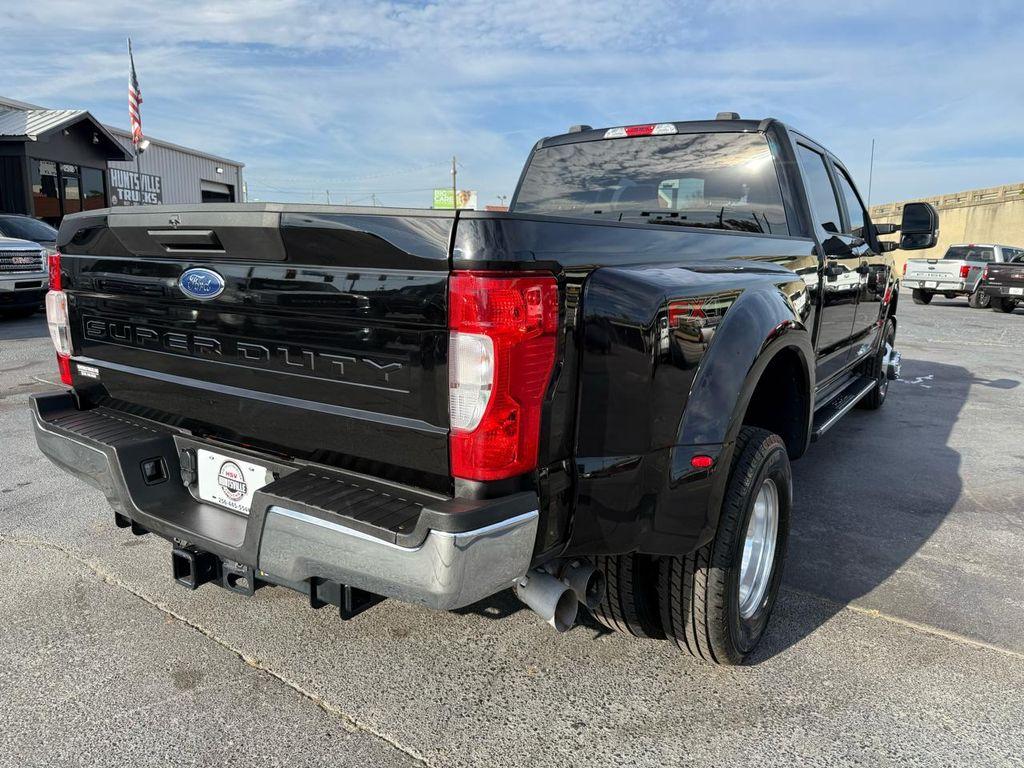 used 2022 Ford F-350 car, priced at $45,997
