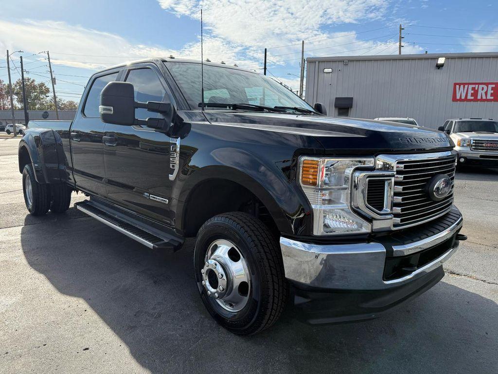 used 2022 Ford F-350 car, priced at $45,997
