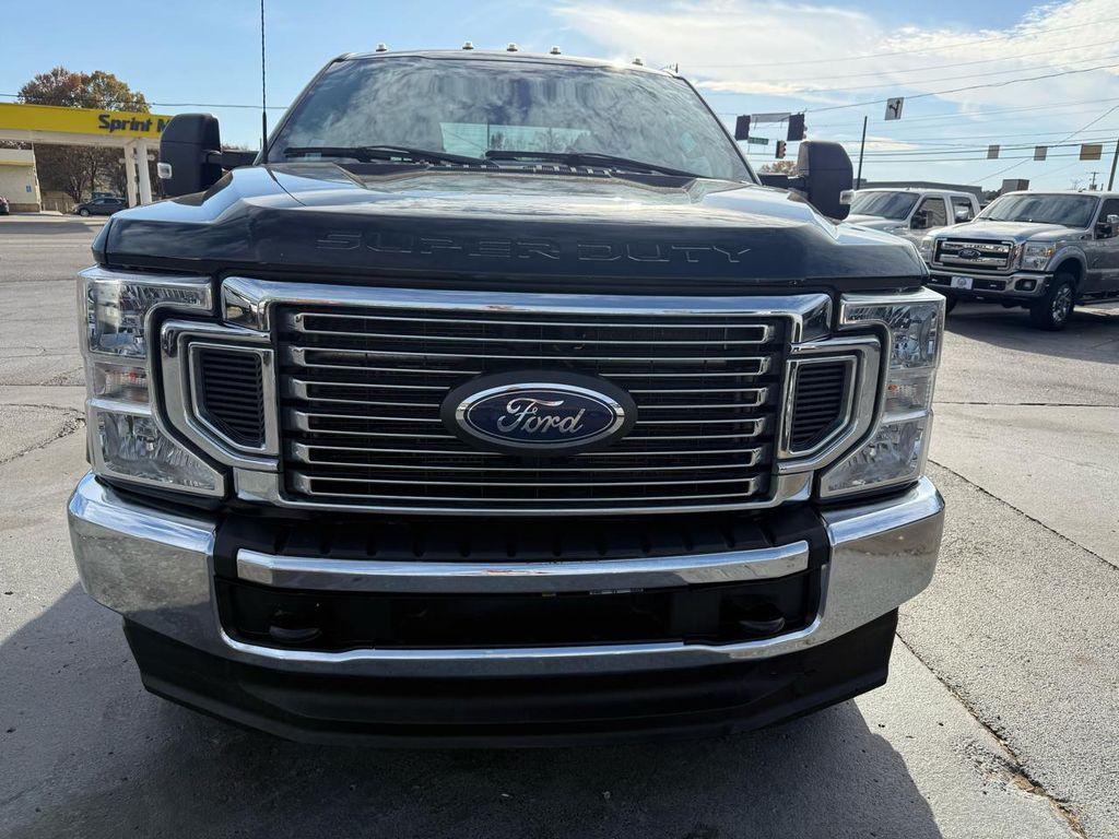 used 2022 Ford F-350 car, priced at $45,997