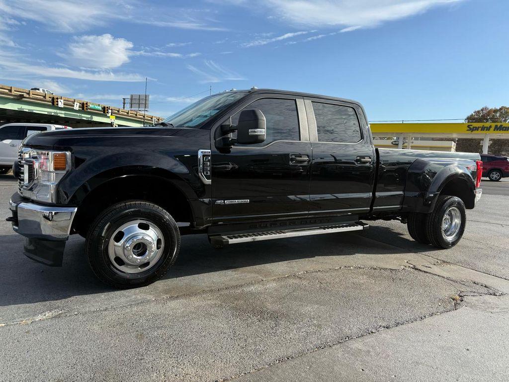 used 2022 Ford F-350 car, priced at $45,997