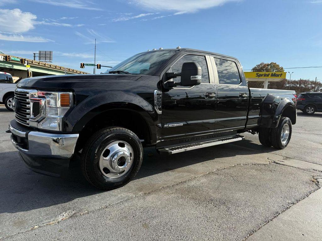 used 2022 Ford F-350 car, priced at $45,997
