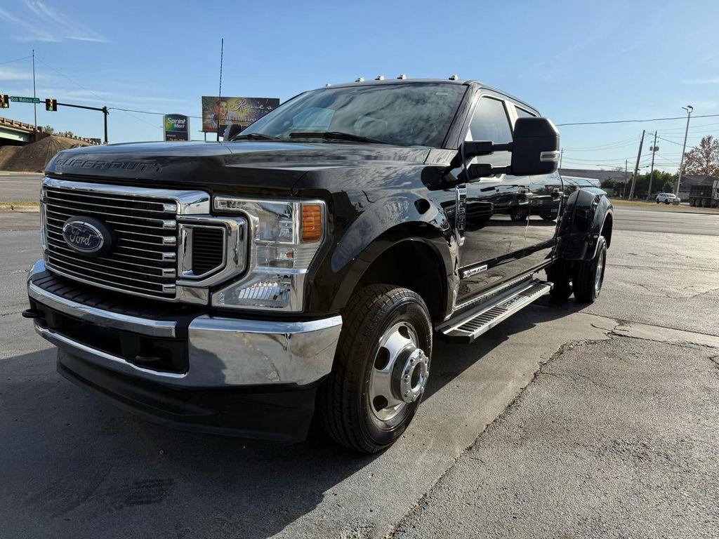 used 2022 Ford F-350 car, priced at $45,997