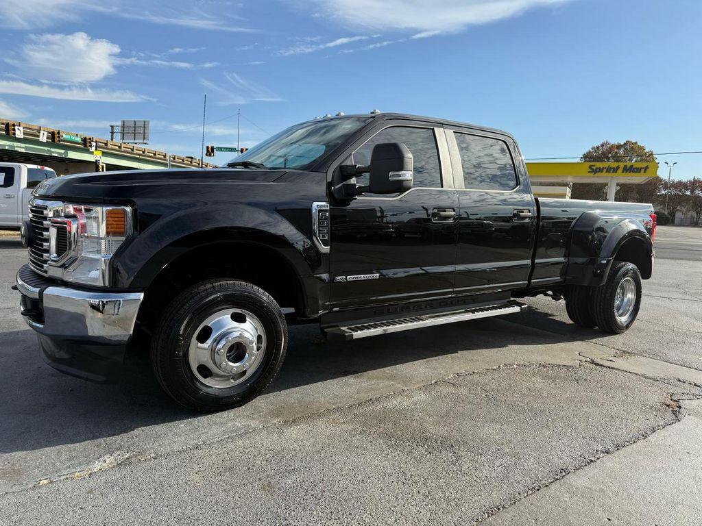 used 2022 Ford F-350 car, priced at $45,997