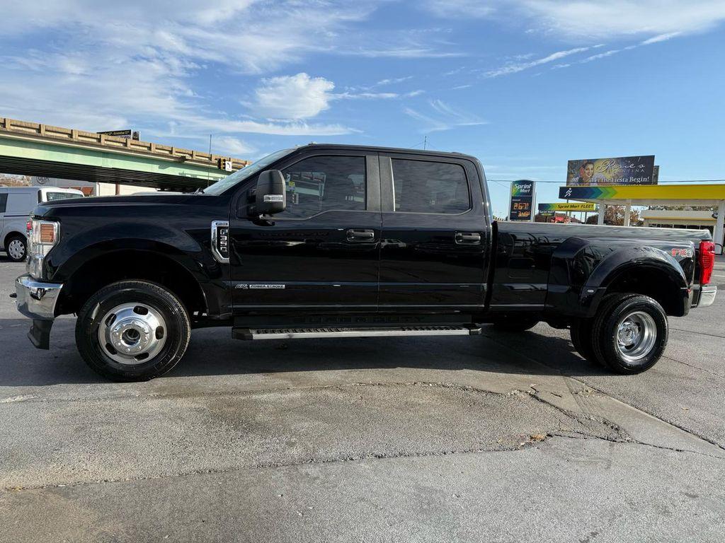 used 2022 Ford F-350 car, priced at $45,997