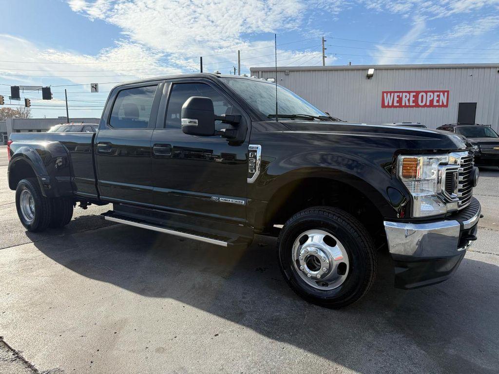 used 2022 Ford F-350 car, priced at $45,997