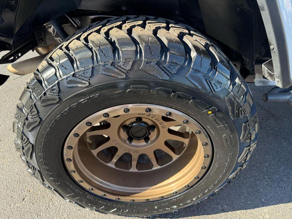 used 2018 Jeep Wrangler Unlimited car, priced at $29,997