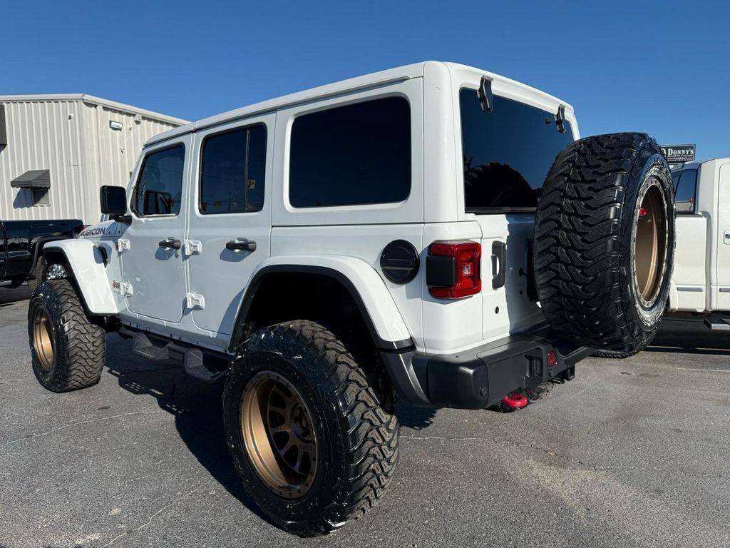 used 2018 Jeep Wrangler Unlimited car, priced at $29,997