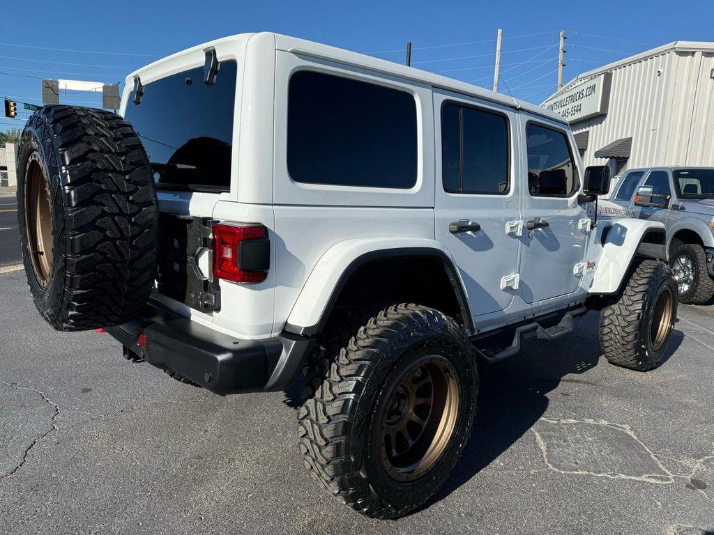 used 2018 Jeep Wrangler Unlimited car, priced at $29,997
