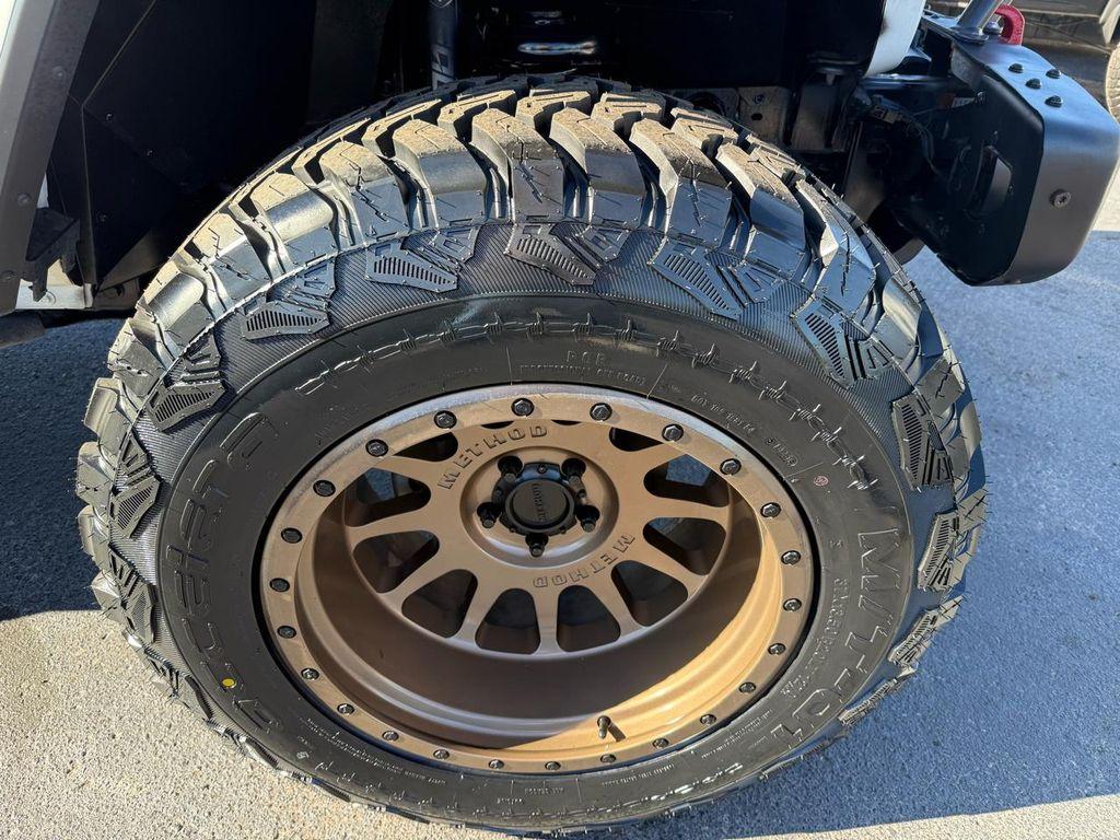 used 2018 Jeep Wrangler Unlimited car, priced at $29,997