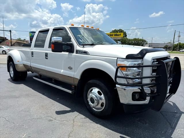 used 2012 Ford F-350 car, priced at $37,997