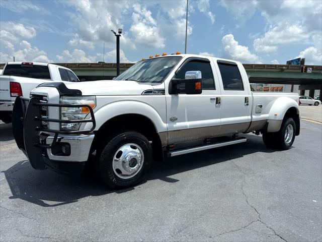 used 2012 Ford F-350 car, priced at $37,997