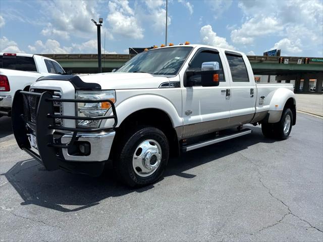 used 2012 Ford F-350 car, priced at $37,997