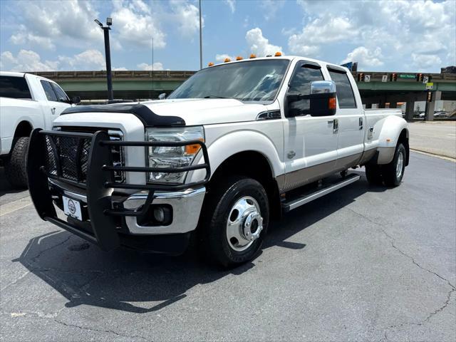 used 2012 Ford F-350 car, priced at $37,997
