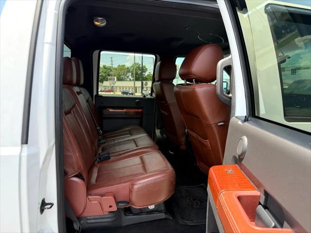 used 2012 Ford F-350 car, priced at $37,997