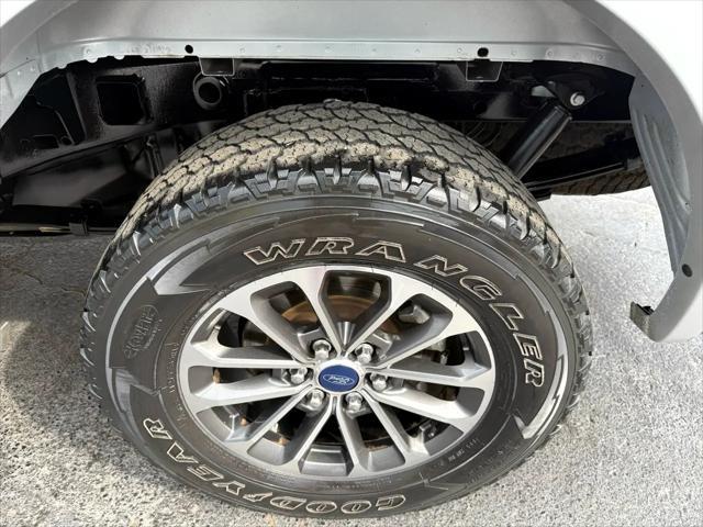 used 2018 Ford F-150 car, priced at $24,997