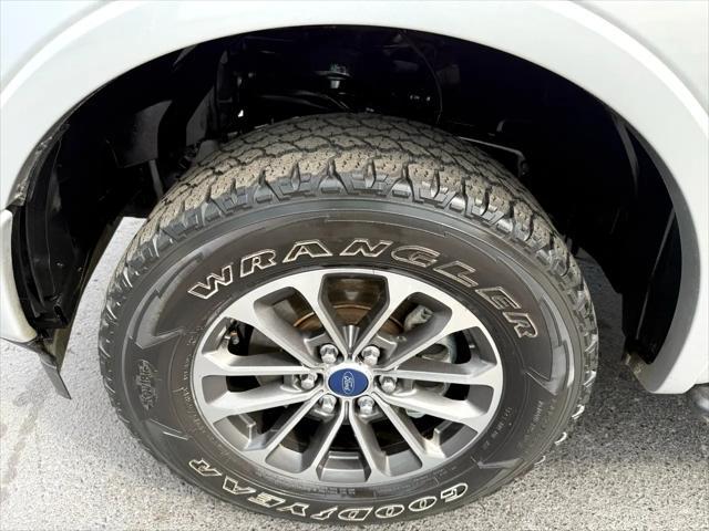 used 2018 Ford F-150 car, priced at $24,997