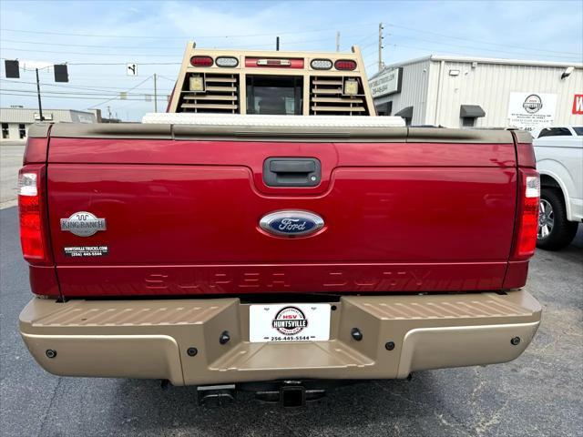 used 2013 Ford F-250 car, priced at $35,997