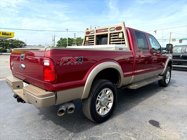 used 2013 Ford F-250 car, priced at $35,997